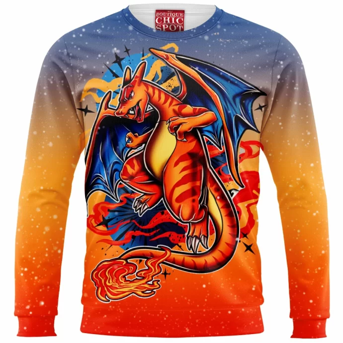 Charizard Clone Sweatshirt