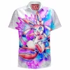 Anime Hawaiian-Shirt, Sylveon Hawaiian-Shirt, Pokemon Hawaiian-Shirt