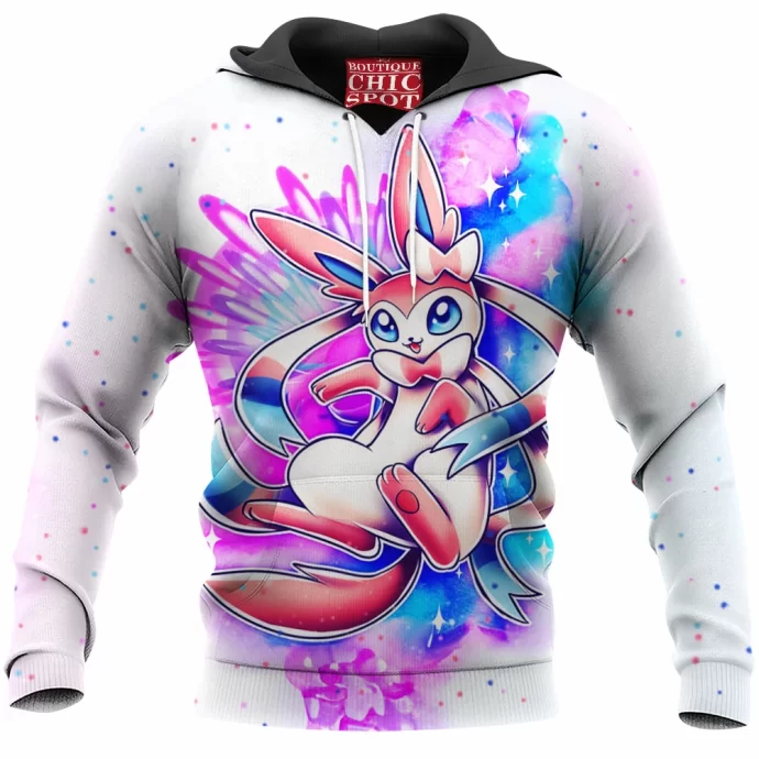 Sylveon Tattoo Hoodie