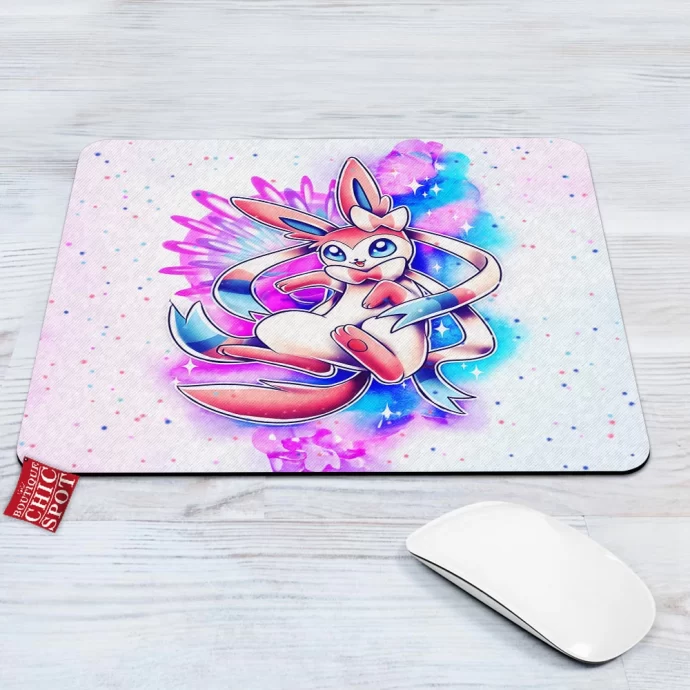 Sylveon Tattoo Mouse Pad