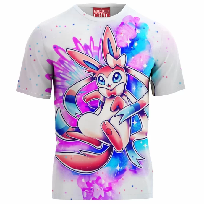 Sylveon Tattoo T-Shirt