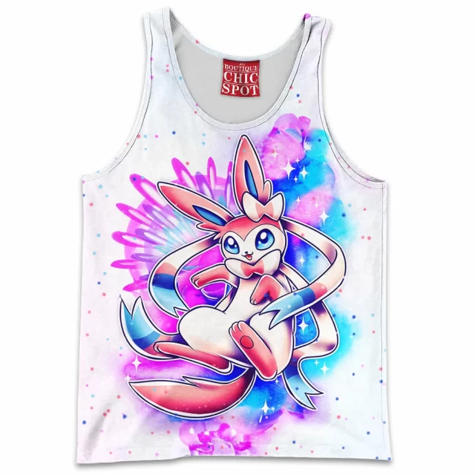 Sylveon Tattoo Tank Top