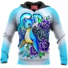 Anime Hoodie, Lapras Hoodie, Pokemon Hoodie