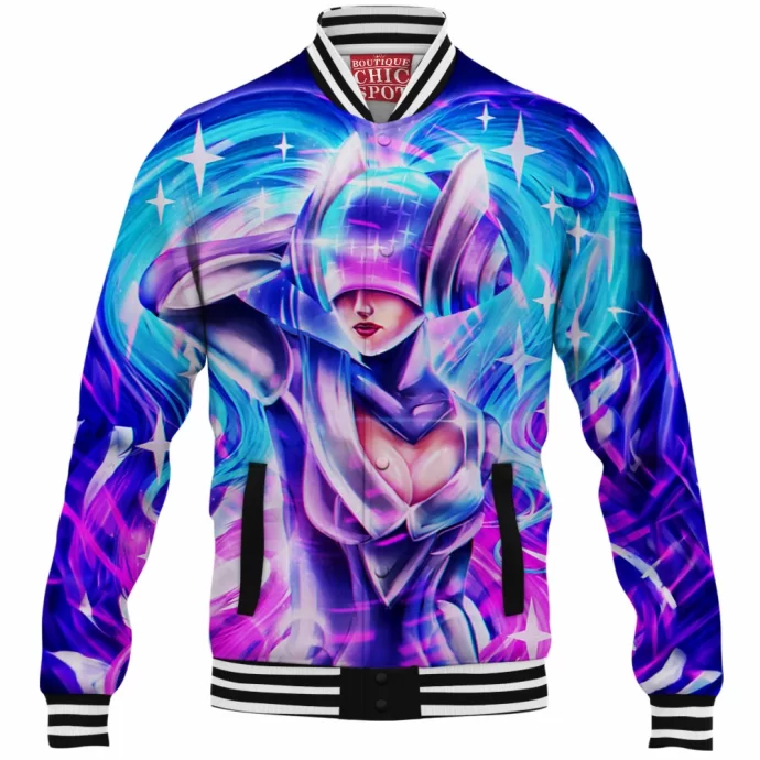 Dj Sona Baseball Jacket