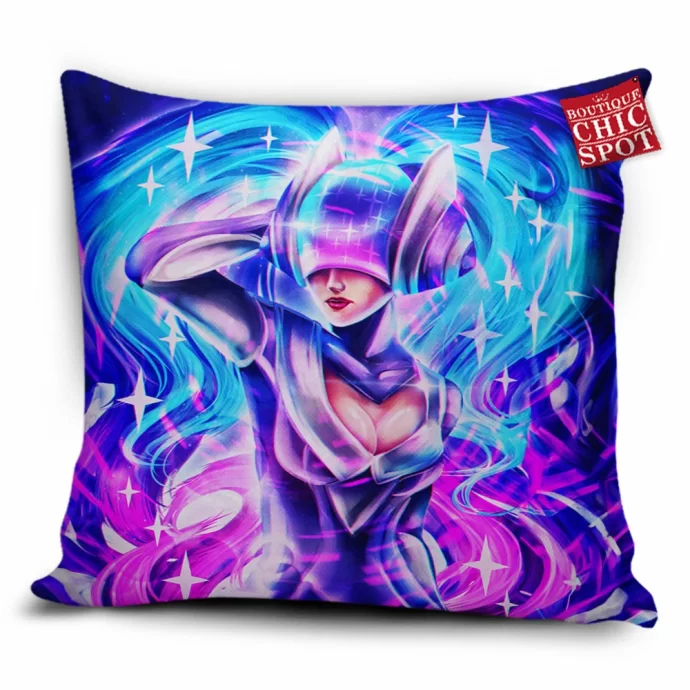 Dj Sona Pillow Cover