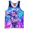 DJ Sona Tank-Top, Game Tank-Top, League Of Legends Tank-Top