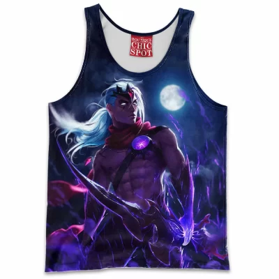 Game Tank-Top, League of Legends Tank-Top, Varus Tank-Top