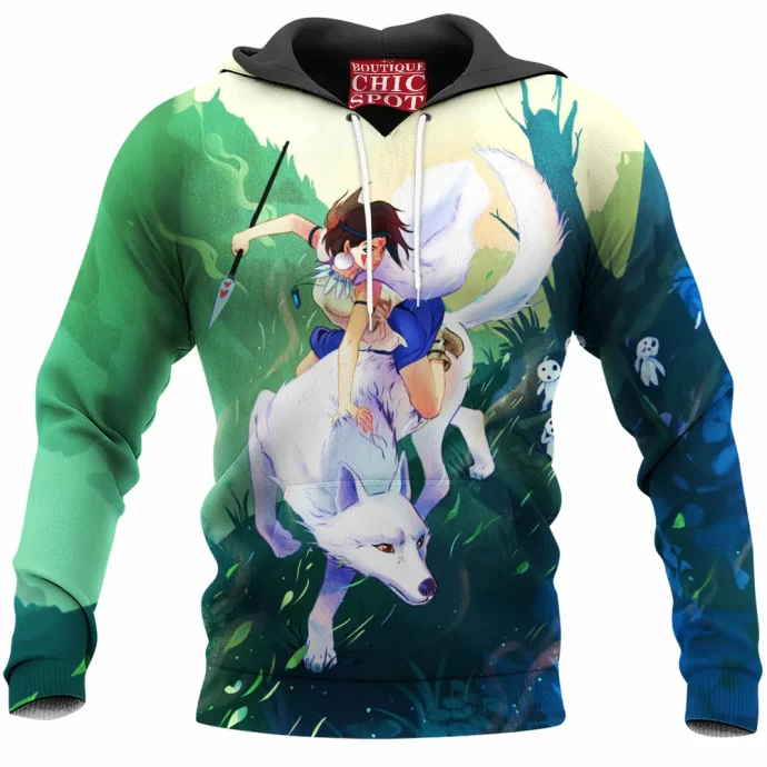 Princess Mononoke Hoodie