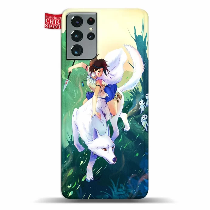 Princess Mononoke Phone Case Samsung