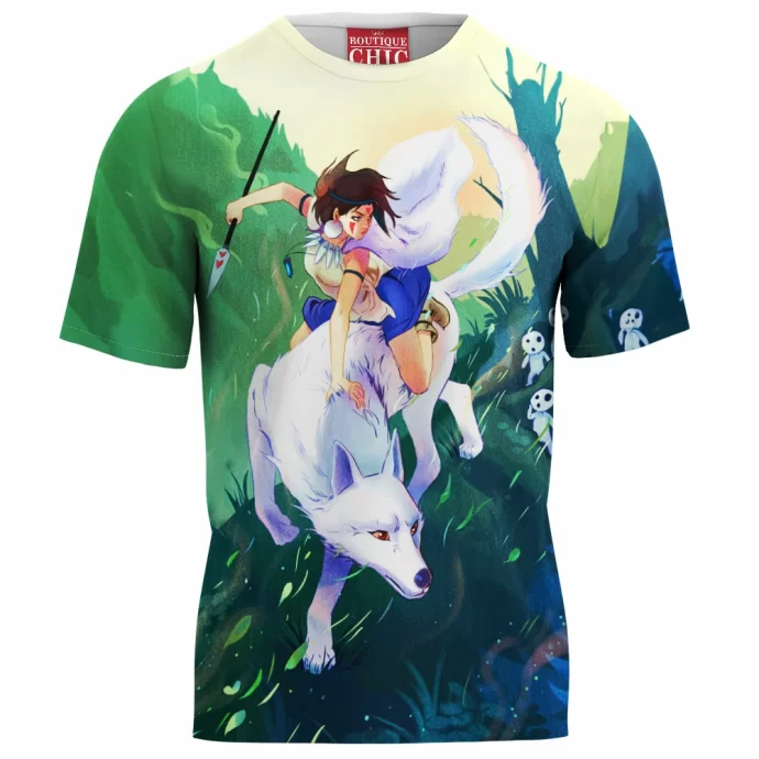 Princess Mononoke T-Shirt