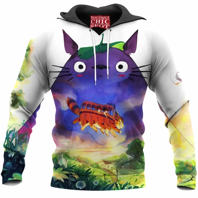 Totoro Hoodie