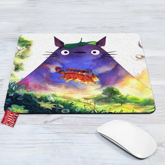 Totoro Mouse Pad