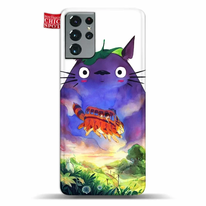 Totoro Phone Case Samsung