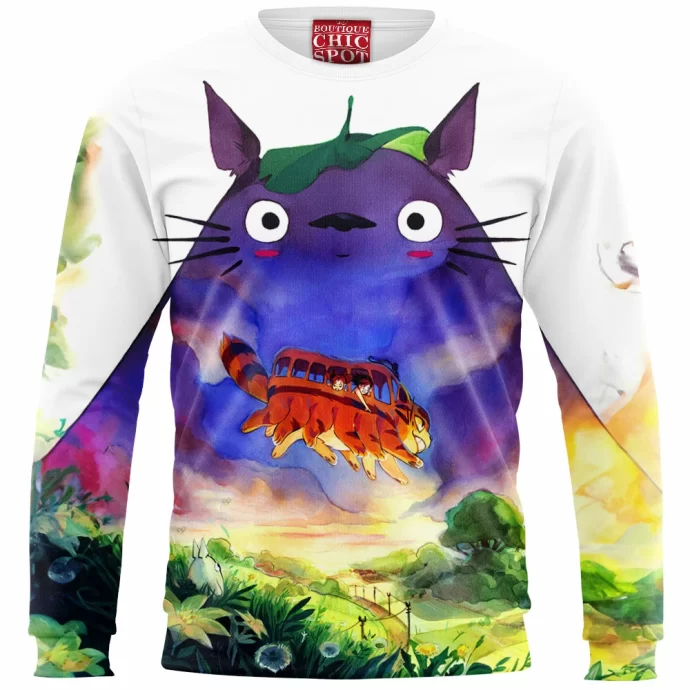 Totoro Sweatshirt