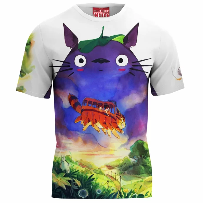 Totoro T-Shirt