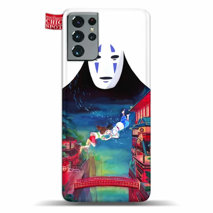 No Face Phone Case Samsung