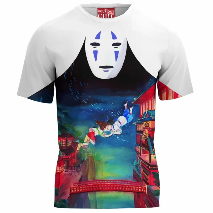 No Face T-Shirt