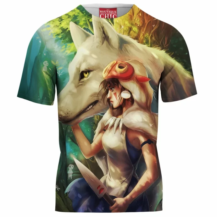 Princess Mononoke T-Shirt