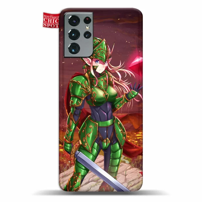 Zelda Princess Knight Of Hyrule Phone Case Samsung