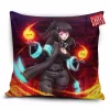 Maki Oze Fire Force Pillow Cover