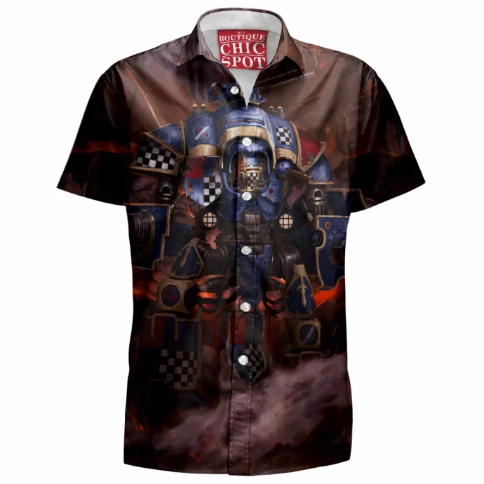 Q HUY Boutique 4484 Hawaiian Shirt