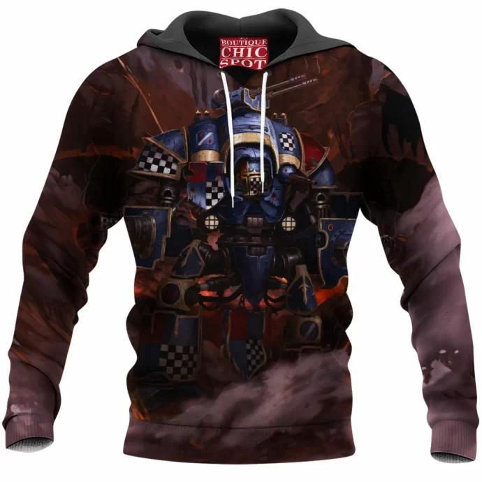 Q HUY Boutique 4484 Hoodie