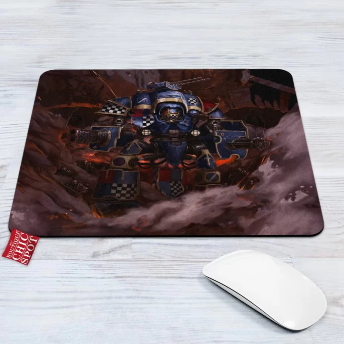 Warhammer 40k Mouse Pad