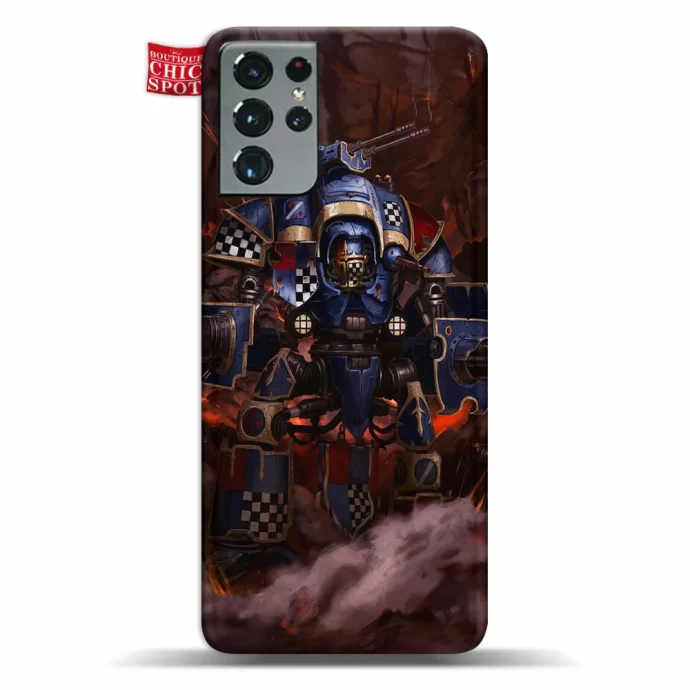 Warhammer 40k Phone Case Samsung