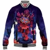 Skull Kid Baseball Jacket