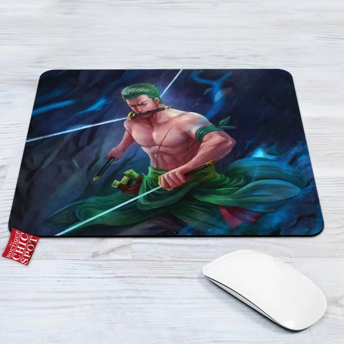 Zoro Op Mouse Pad