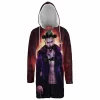 Joker Hooded Cloak Coat
