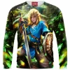 Game Sweatshirt, Zelda Sweatshirt, The Legend of Zelda Sweatshirt