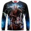 Game Sweatshirt, Fantasy Sweatshirt