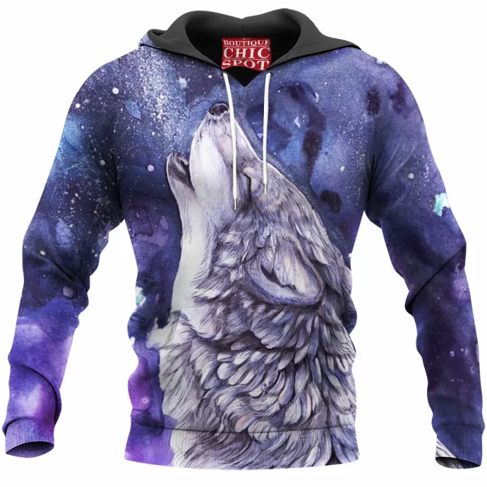 Wolf Moon Hoodie