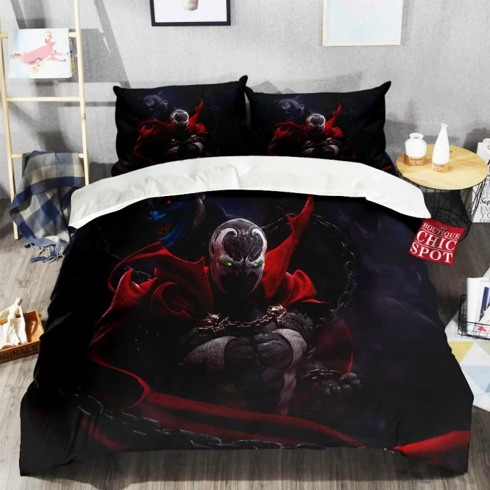 Spawn Bedding Set