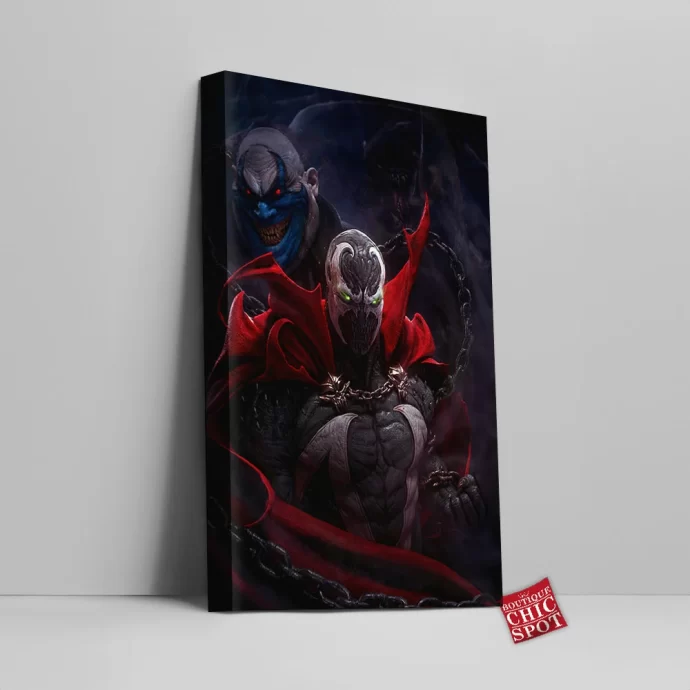 Spawn Canvas Wall Art