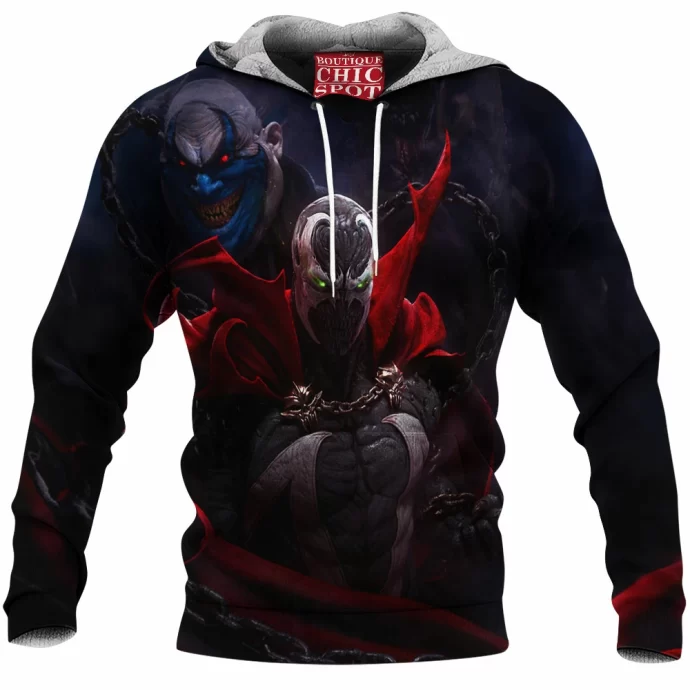 Spawn Fleece Hoodie