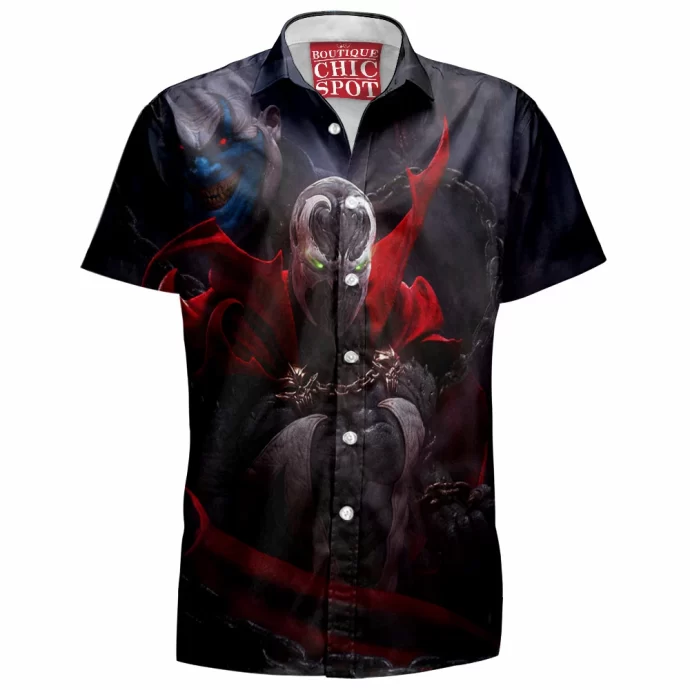 Spawn Hawaiian Shirt