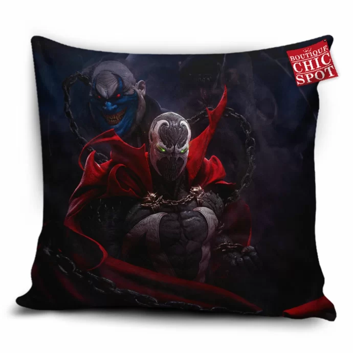 Spawn Pillow Cover