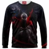 Comic Sweatshirt, Superhero Sweatshirt