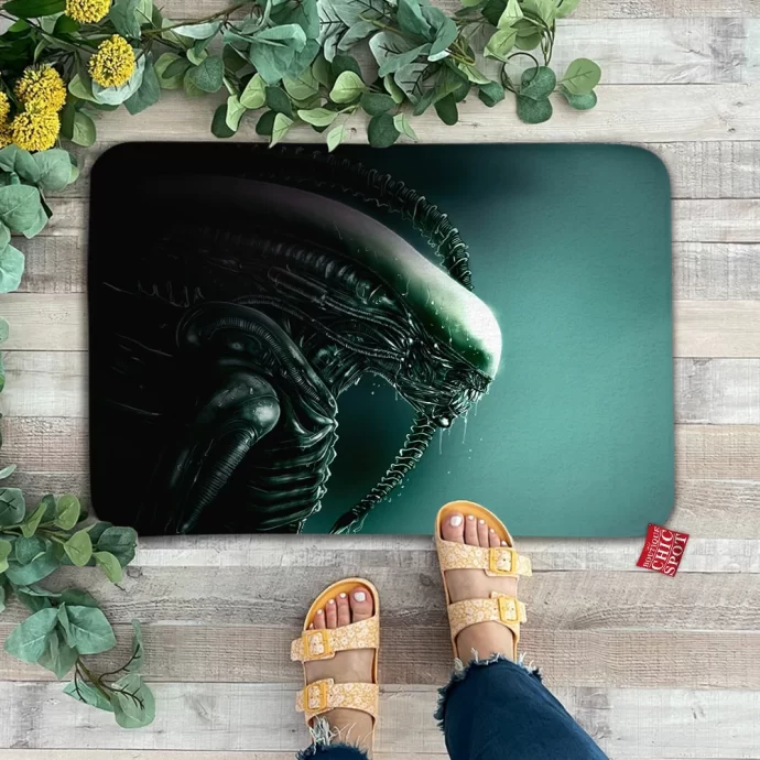 Alien Doormat