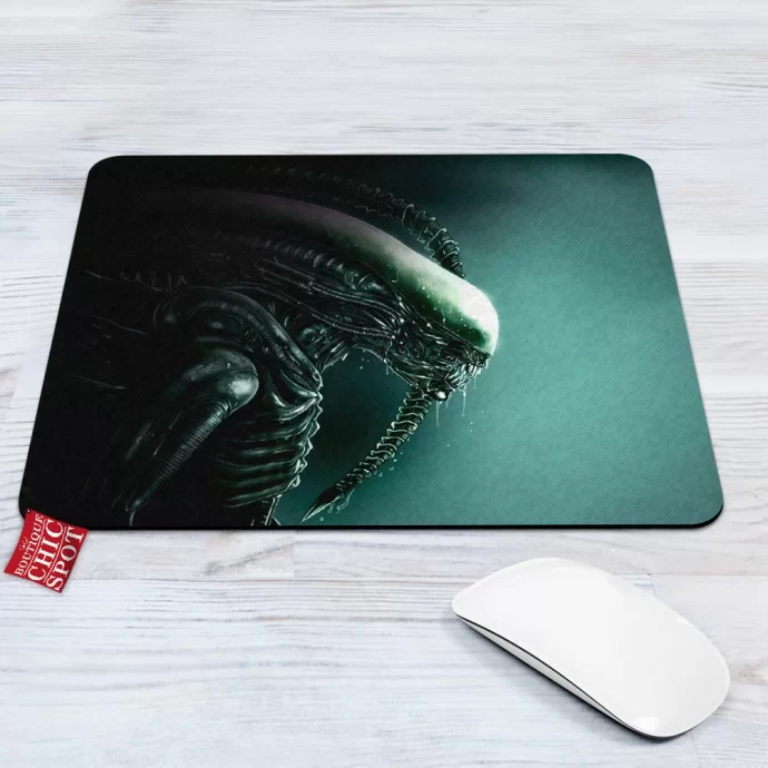 Alien Mouse Pad