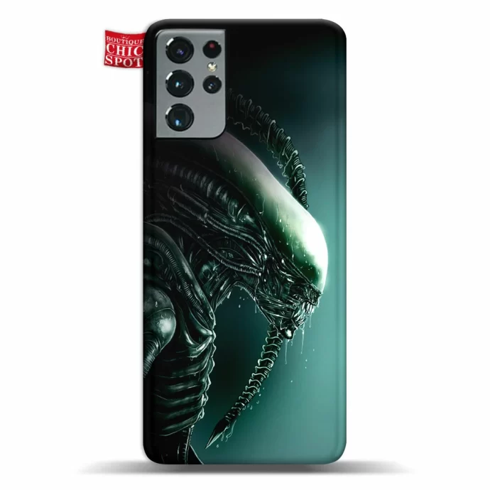 Alien Phone Case Samsung