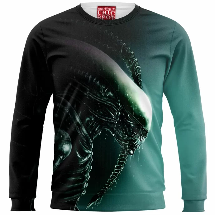 Alien Sweatshirt