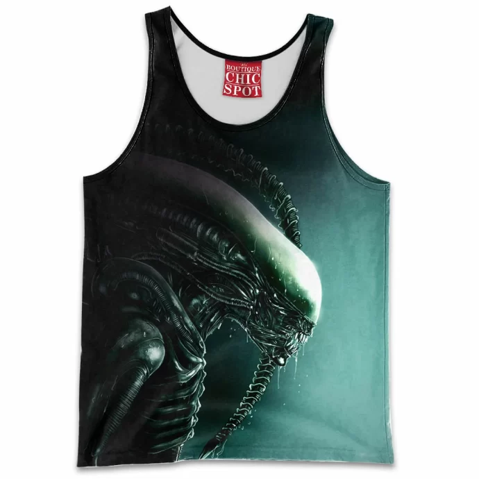 Alien Tank Top