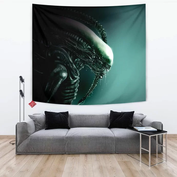 Alien Tapestry