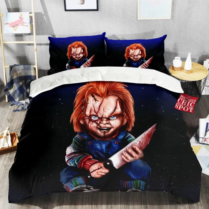 Chucky Bedding Set