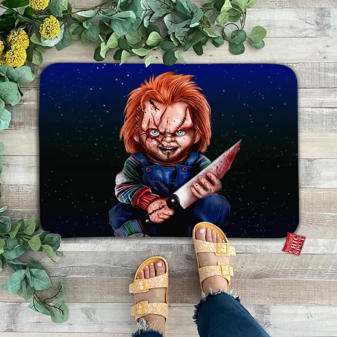 Chucky Doormat