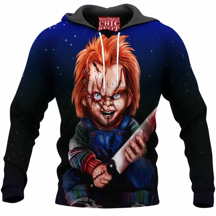 Chucky Hoodie