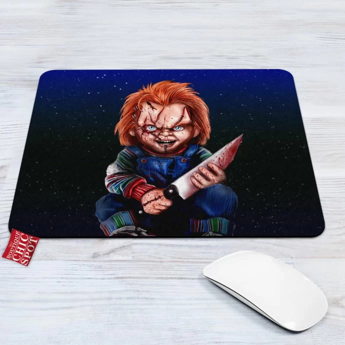 Chucky Mouse Pad